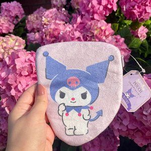 Sanrio Kuromi Flat Pouch